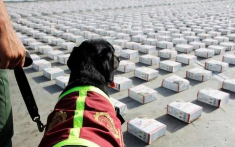 drogas en Venezuela