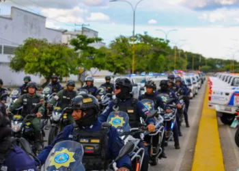 entrega de patrullas