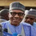 expresidente de Nigeria