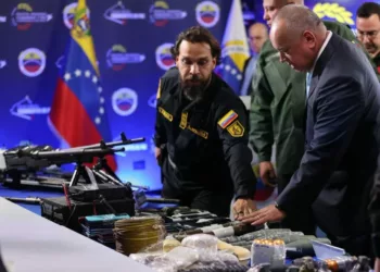 grupo de "terroristas"