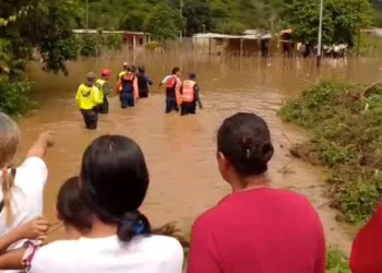 lluvias