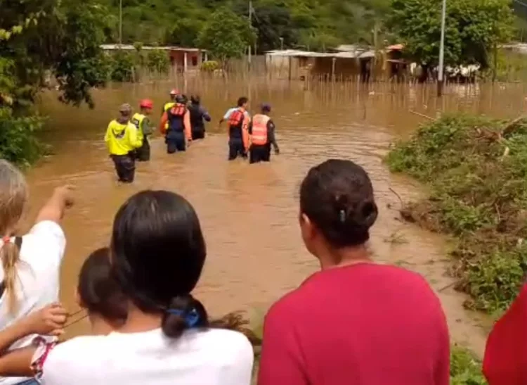 lluvias