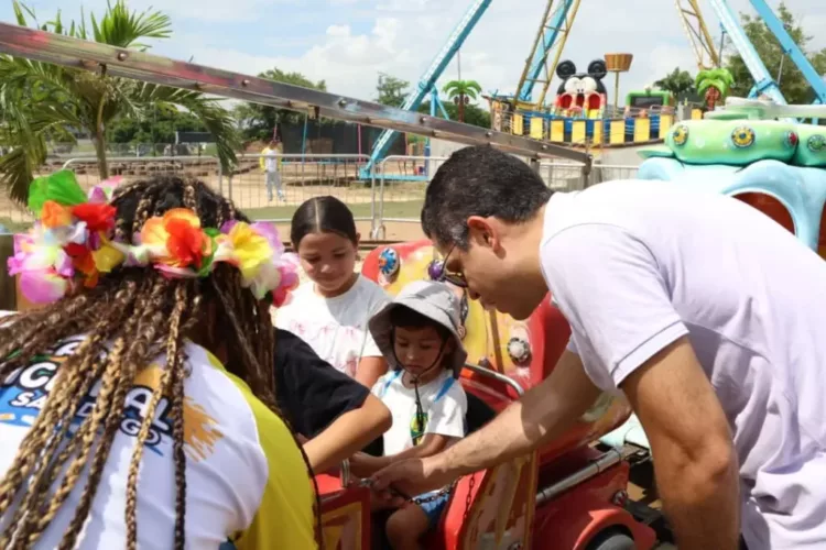 niños
