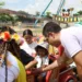 niños
