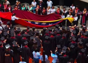 nuevos graduandos