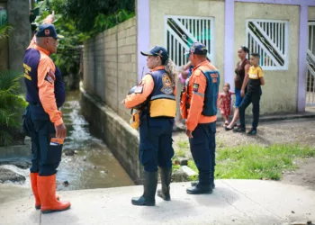 operativo en Guacara