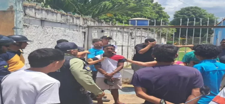 una niña