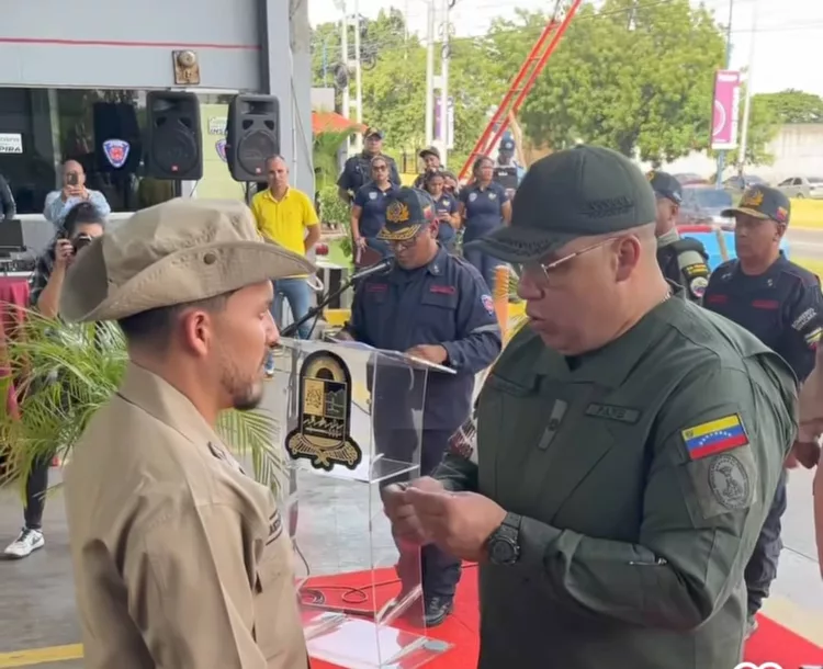 Alcalde de Guacara fue condecorado