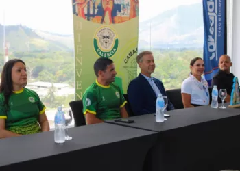 Carrera 5K de la Cámara de Comercio