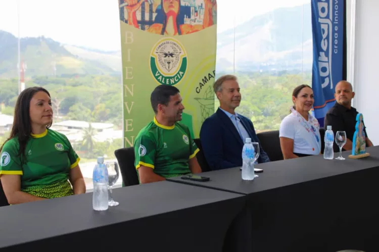Carrera 5K de la Cámara de Comercio