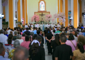 Celebrado Día de Nuestra Señora de Begoña e