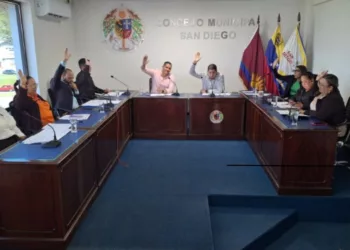  Conformadas comisiones