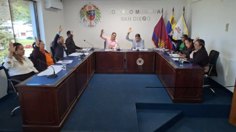 Conformadas comisiones