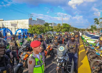 Desplegado Plan de Prevención Vial