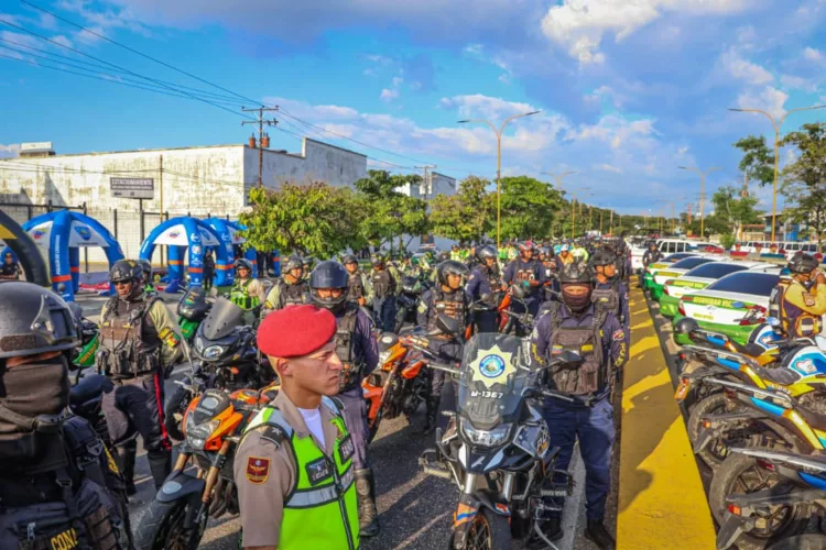 Desplegado Plan de Prevención Vial