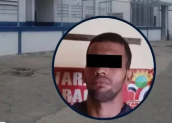 Detenido sujeto con antecedentes