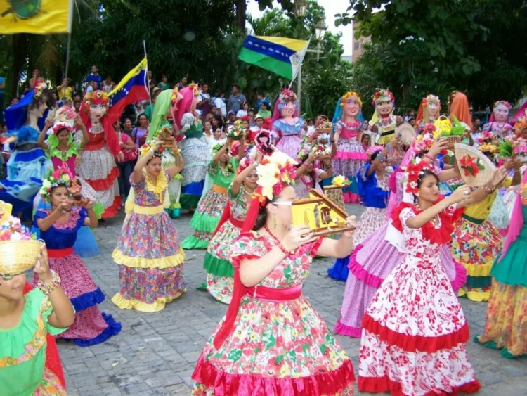 Día del Folklore