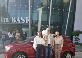 Egreamigos entregó premios
