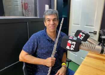 Huascar Barradas ofrecerá serenata