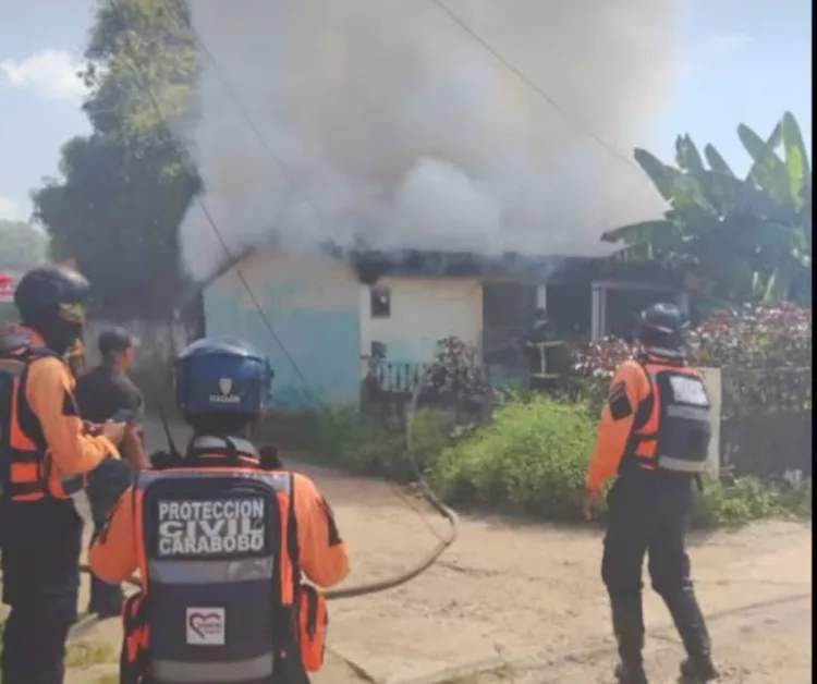 Incendio