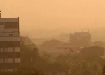 Inestabilidad atmosférica en el país