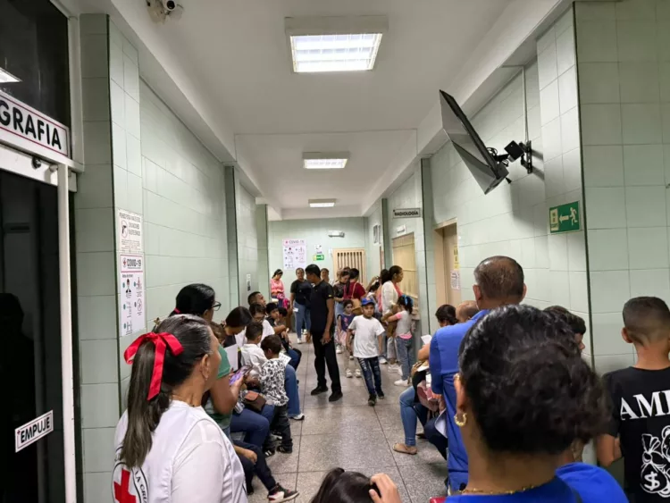Jornadas gratuitas de la Cruz Roja