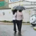 Lluvias de intensidad moderada