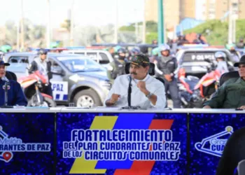 Maduro anunció ofensiva especial