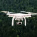 Prohibida circulación de drones