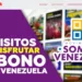 Requisitos para disfrutar del Bono Somos Venezuela 2025