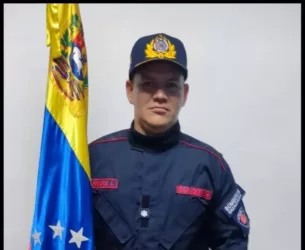 Teniente de Bomberos murió