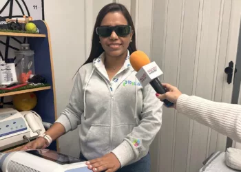Tratamiento de Láser en la fascitis