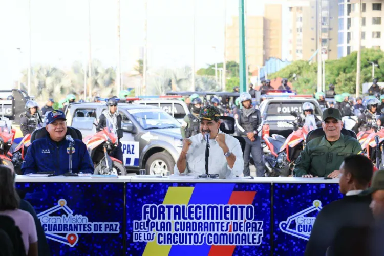 Venezuela Libre de Droga Según la ONU