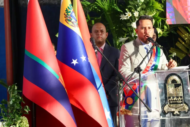 alcalde de Guacara