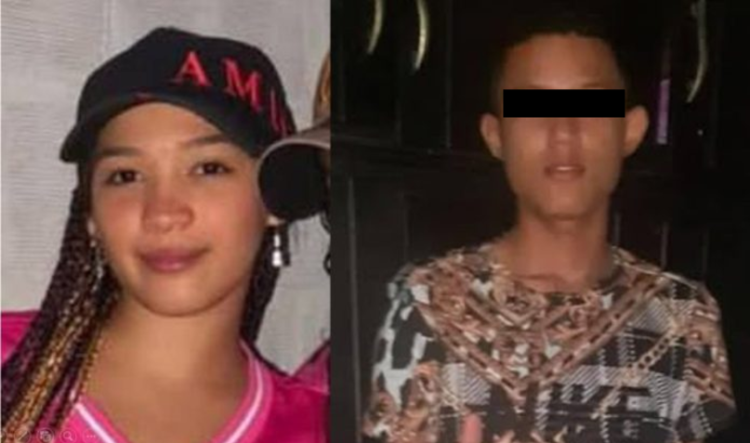 asesinada en Colombia