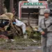 Atentado en Colombia