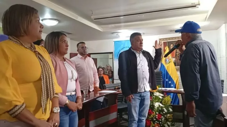 concejales de Naguanagua