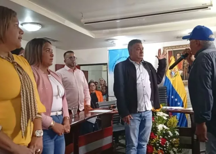 concejales de Naguanagua