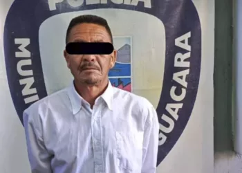detenido en Guacara por abuso