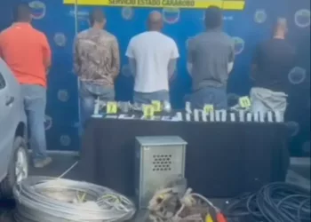 Detenidos cinco trabajadores de Corpoelec