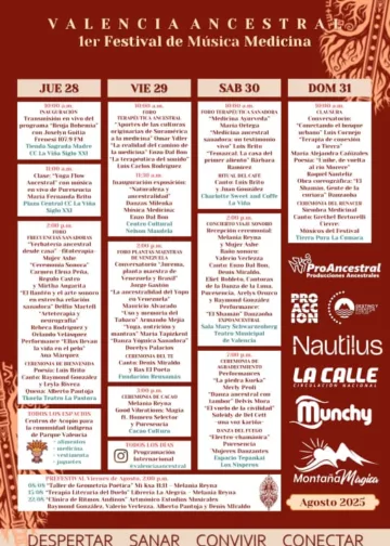 Festival de Música Medicina