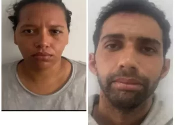 Capturados "El Flaco" y "La Negra"