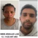 Capturados "El Flaco" y "La Negra"