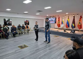 manejo de drones