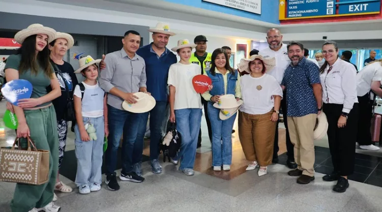 turistas rusos