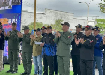 173 cuadrantes de paz en Carabobo