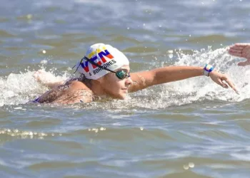 Andrea Bordones representará a Venezuela