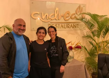 Andrea´s restaurante