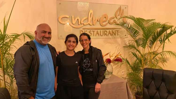 Andrea´s restaurante