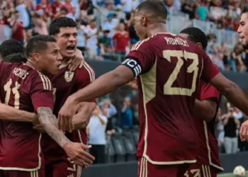 Venezuela cayó ante Argentina